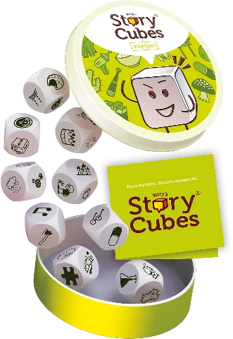 Story Cubes Podróże, zdjęcie 5