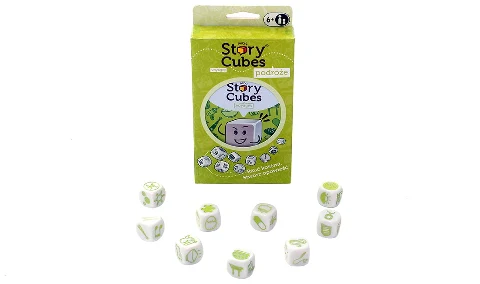 Story Cubes Podróże, zdjęcie 6