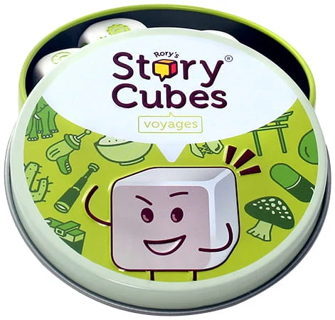 Story Cubes Podróże, zdjęcie 7