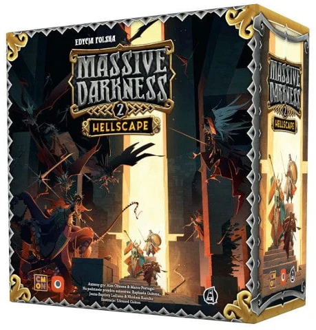 Massive Darkness 2 Hellscape, zdjęcie 2