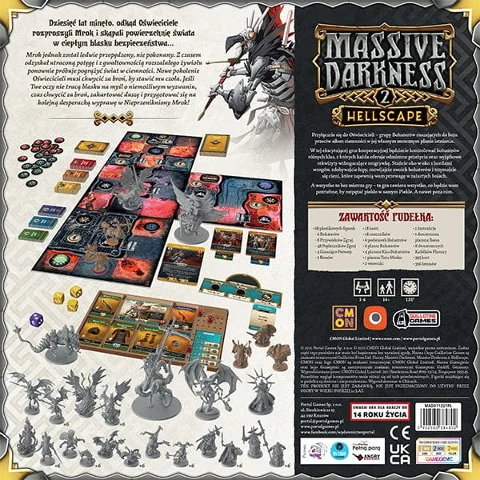 Massive Darkness 2 Hellscape, zdjęcie 3