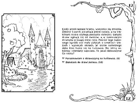 Baśniogra 6 Bagna Zapomnienia, zdjęcie 2