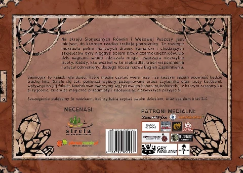 Baśniogra 6 Bagna Zapomnienia, zdjęcie 6