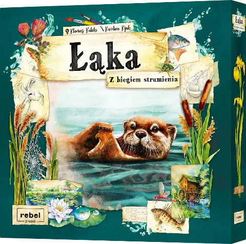 Łąka Z biegiem strumienia, zdjęcie 2