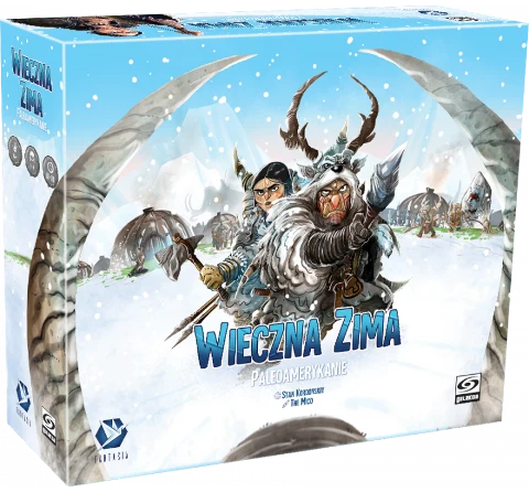 Wieczna Zima Paleoamerykanie, zdjęcie 2