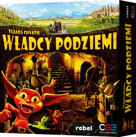 Władcy Podziemi, zdjęcie 2