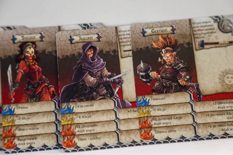 Zombicide Hero Box, zdjęcie 3