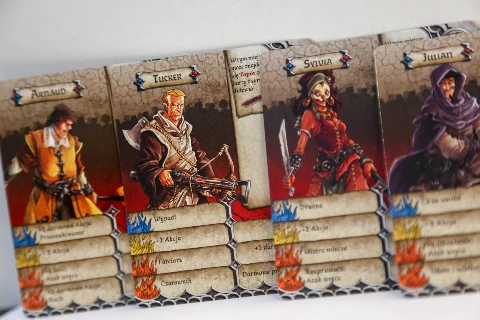 Zombicide Hero Box, zdjęcie 4