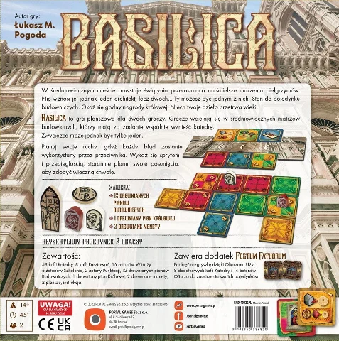 Bazylika 2.0, zdjęcie 3
