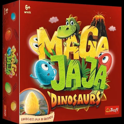 Magajaja Dinosaurs, zdjęcie 3