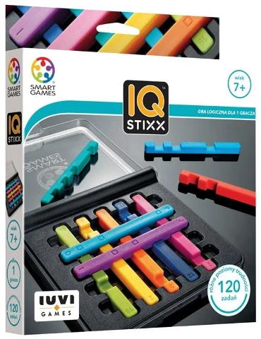 Smart Games IQ Stixx, zdjęcie 3