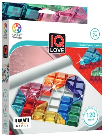 Smart Games IQ Love, zdjęcie 2