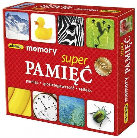 Memory Super pamięć, zdjęcie 2