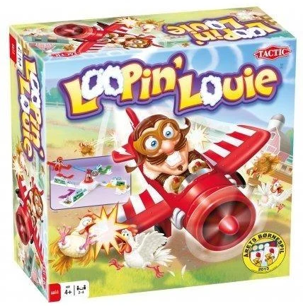 Loopin Louie, zdjęcie 3