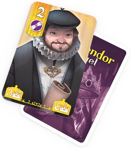 Splendor Pojedynek, zdjęcie 8