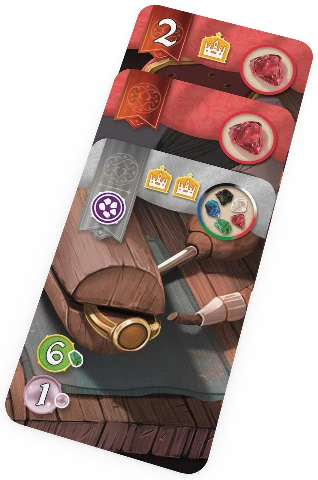 Splendor Pojedynek, zdjęcie 9