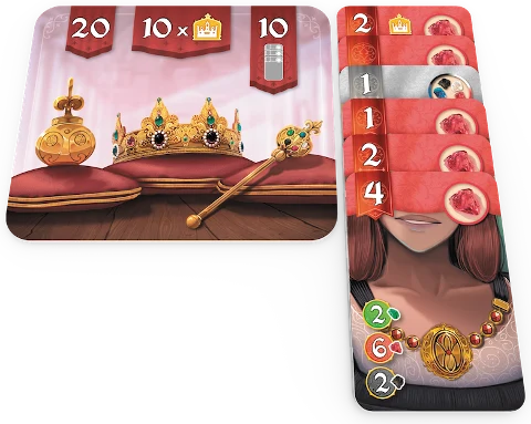 Splendor Pojedynek, zdjęcie 6