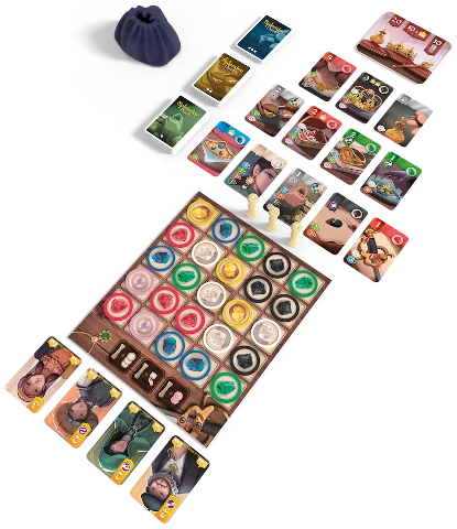 Splendor Pojedynek, zdjęcie 3