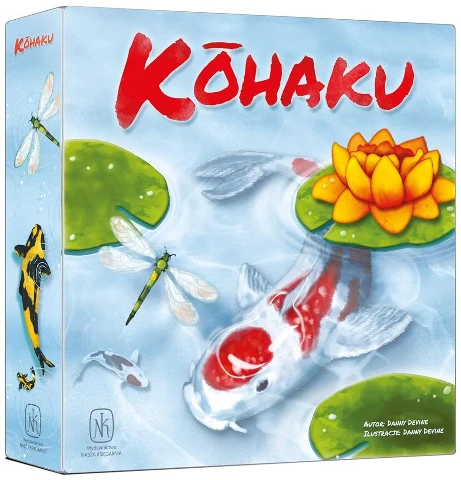 Kohaku, zdjęcie 2