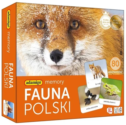 Memory Fauna Polski, zdjęcie 2