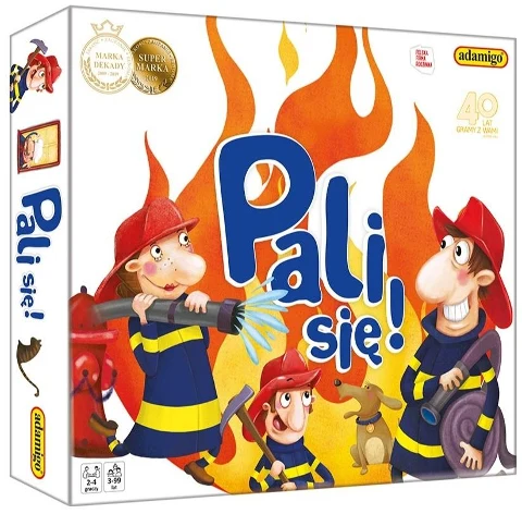 Pali się, zdjęcie 4