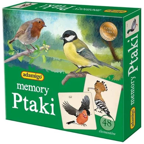 Memory Ptaki, zdjęcie 2