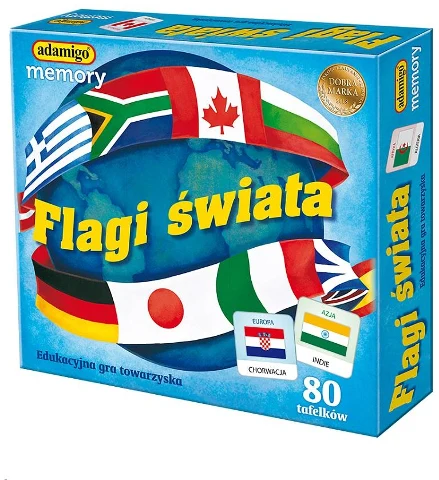 Memory Flagi, zdjęcie 2