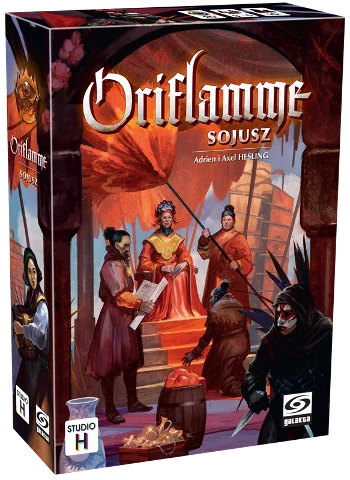 Oriflamme Sojusz, zdjęcie 2