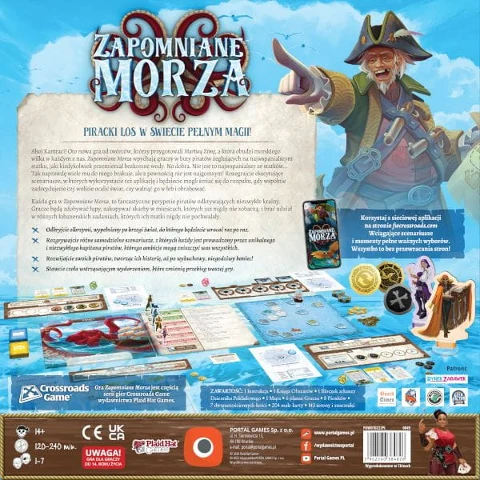 Zapomniane Morza, zdjęcie 3