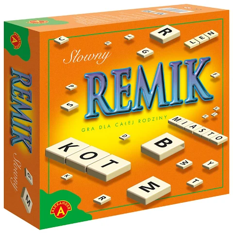 Remik słowny, zdjęcie 2