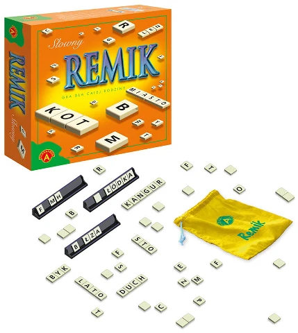 Remik słowny, zdjęcie 3