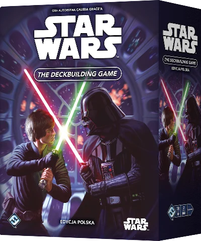 Star Wars The Deckbuilding Game, zdjęcie 2