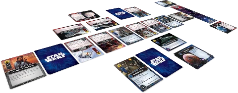 Star Wars The Deckbuilding Game, zdjęcie 5
