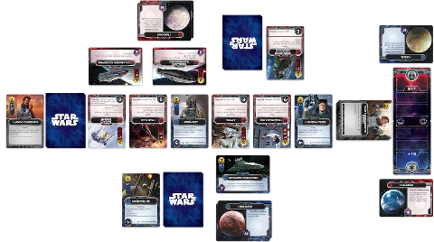 Star Wars The Deckbuilding Game, zdjęcie 6