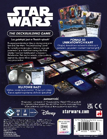 Star Wars The Deckbuilding Game, zdjęcie 7
