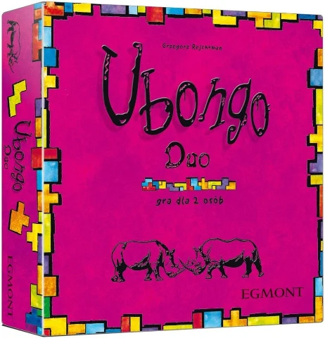 Ubongo Duo, zdjęcie 2
