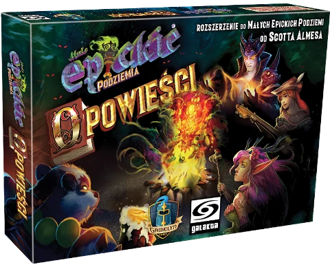 Małe epickie podziemia Opowieści, zdjęcie 2