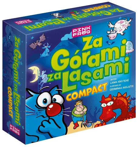 Za górami za lasami