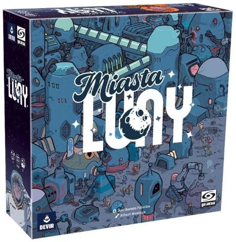 Miasta Luny, zdjęcie 2