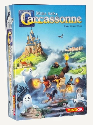 Mgła nad Carcassonne, zdjęcie 4