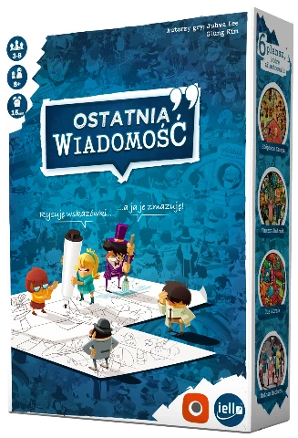 Ostatnia wiadomość, zdjęcie 2
