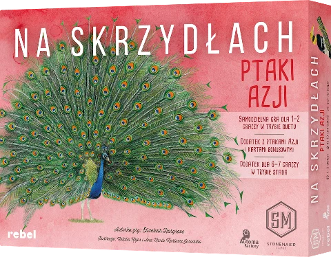 Na skrzydłach Ptaki Azji, zdjęcie 2