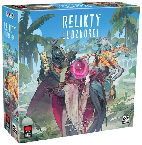 Relikty ludzkości, zdjęcie 2