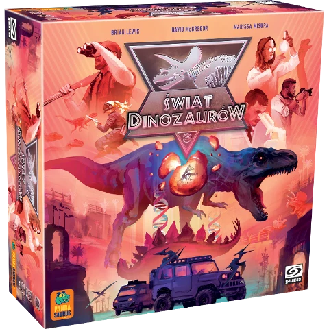 Świat dinozaurów, zdjęcie 2
