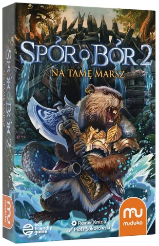 Spór o bór 2 Na tamę marsz, zdjęcie 2