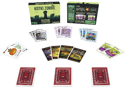 Eksplodujące Kotki Zombie, zdjęcie 3