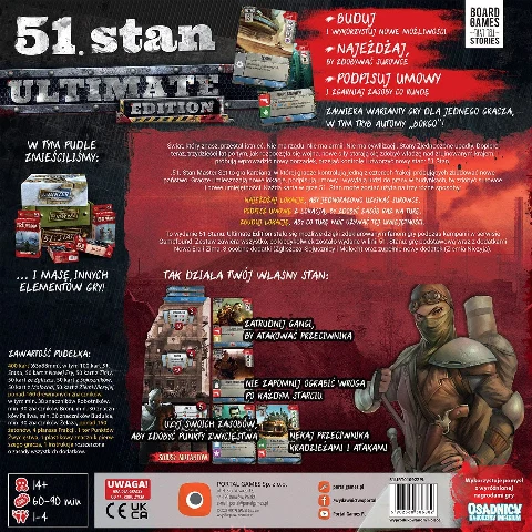 51 Stan Ultimate Edition, zdjęcie 3