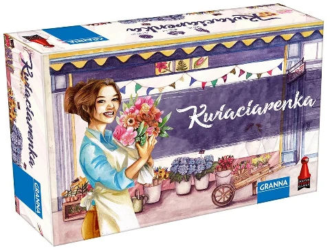 Kwiaciarenka