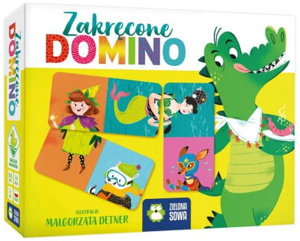 Zakręcone domino