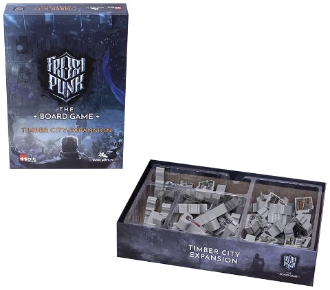 Frostpunk Timber City, zdjęcie 2